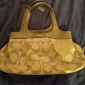 Original coach handbag